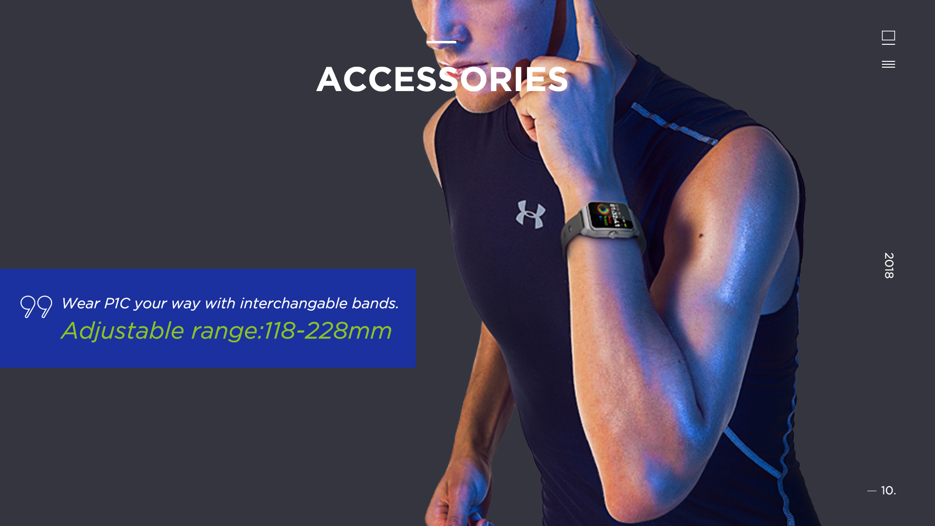 iwownfit p1c